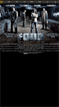 Mobile Screenshot of fourthefilm.com